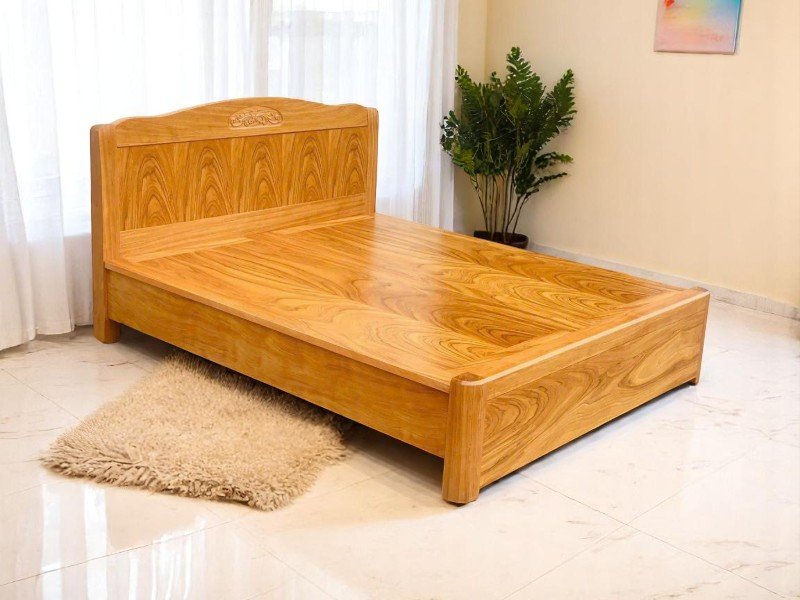 Khám Phá Mẫu Giường Ngủ Đẹp - Bí Quyết Thiết Kế Nội Thất Hoàn Hảo 13 Mẫu giường ngủ đẹp