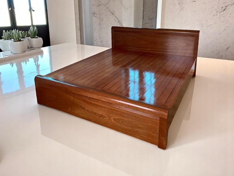 Khám Phá Mẫu Giường Ngủ Đẹp - Bí Quyết Thiết Kế Nội Thất Hoàn Hảo 12 Mẫu giường ngủ đẹp
