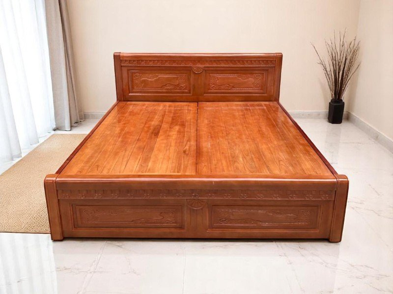 Khám Phá Mẫu Giường Ngủ Đẹp - Bí Quyết Thiết Kế Nội Thất Hoàn Hảo 10 Mẫu giường ngủ đẹp
