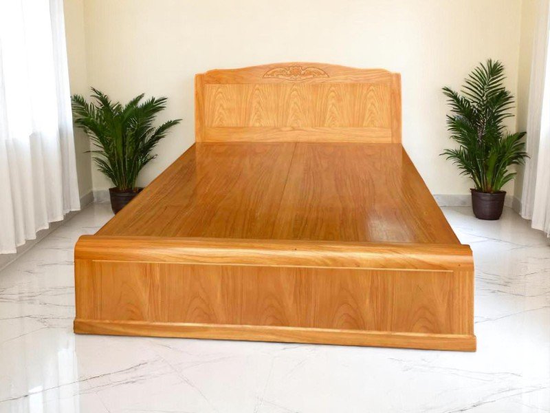 Khám Phá Mẫu Giường Ngủ Đẹp - Bí Quyết Thiết Kế Nội Thất Hoàn Hảo 9 Mẫu giường ngủ đẹp