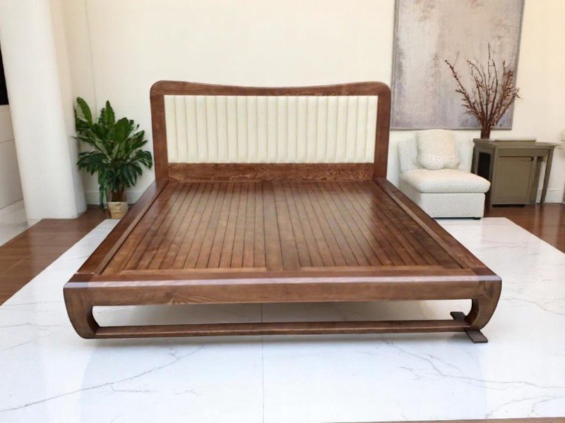 Khám Phá Mẫu Giường Ngủ Đẹp - Bí Quyết Thiết Kế Nội Thất Hoàn Hảo 8 Mẫu giường ngủ đẹp