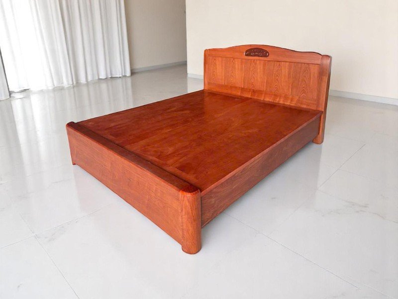 Khám Phá Mẫu Giường Ngủ Đẹp - Bí Quyết Thiết Kế Nội Thất Hoàn Hảo 6 Mẫu giường ngủ đẹp