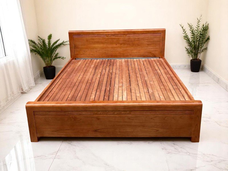 Khám Phá Mẫu Giường Ngủ Đẹp - Bí Quyết Thiết Kế Nội Thất Hoàn Hảo 3 Mẫu giường ngủ đẹp