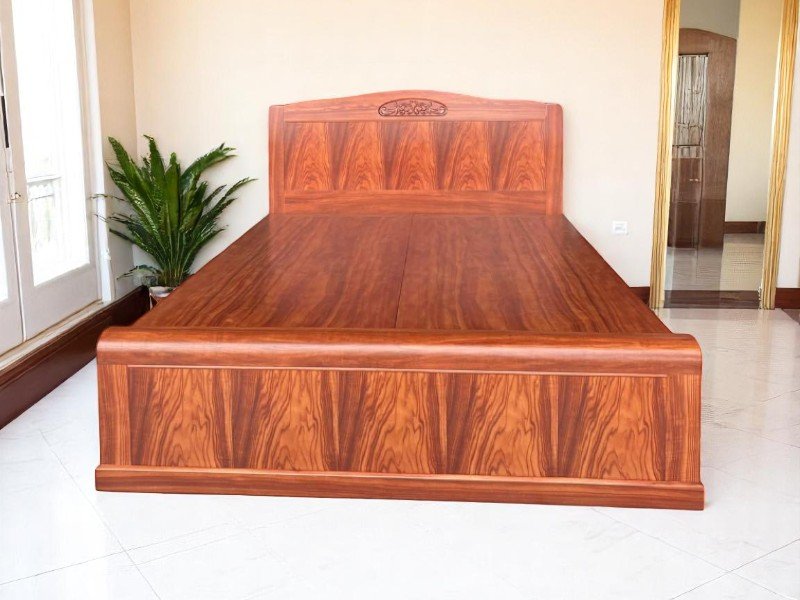 Khám Phá Mẫu Giường Ngủ Đẹp - Bí Quyết Thiết Kế Nội Thất Hoàn Hảo 2 Mẫu giường ngủ đẹp
