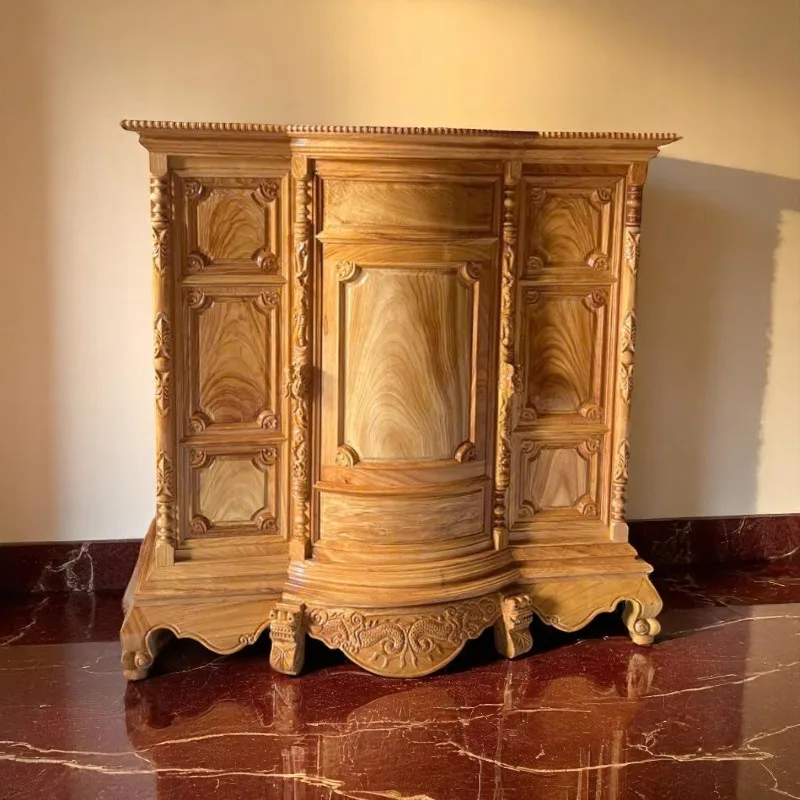 6 mẹo trang trí tủ thờ ấn tượng và tinh tế dành cho mọi gia đình 3 Mẹo trang trí tủ thờ ấn tượng và tinh tế
