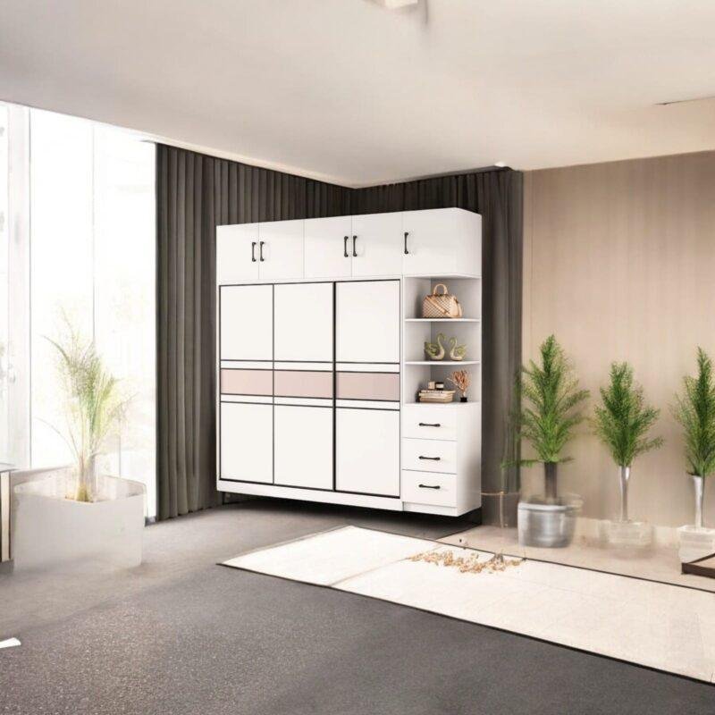 5 Mẹo Làm Sạch Tủ Quần Áo Hiệu Quả