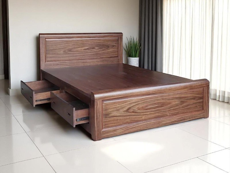 3 Mẹo Chống Ẩm Cho Giường Ngủ Gỗ - Bảo Vệ Sức Khỏe Và Tăng Thời Gian Sử Dụng 1 3 Mẹo Chống Ẩm Cho Giường Ngủ Gỗ