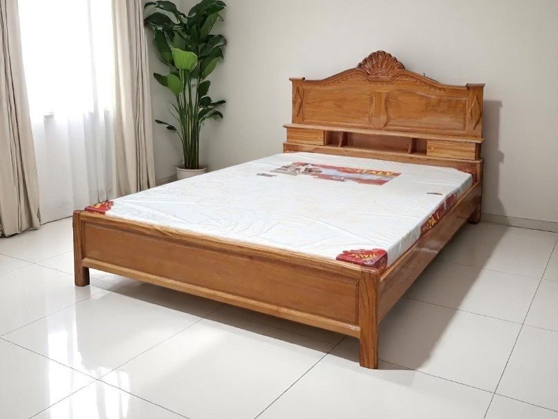 3 Mẹo Chống Ẩm Cho Giường Ngủ Gỗ - Bảo Vệ Sức Khỏe Và Tăng Thời Gian Sử Dụng 1 3 Mẹo Chống Ẩm Cho Giường Ngủ Gỗ