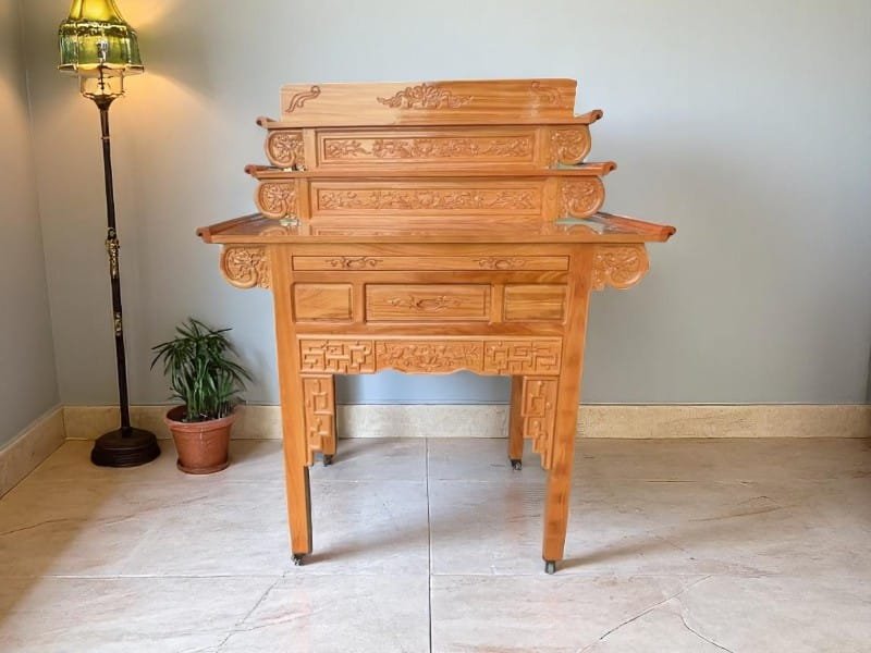 3 lợi ích khi lựa chọn tủ thờ gỗ hương đá cao cấp 1 3 lợi ích khi lựa chọn tủ thờ gỗ hương đá cao cấp