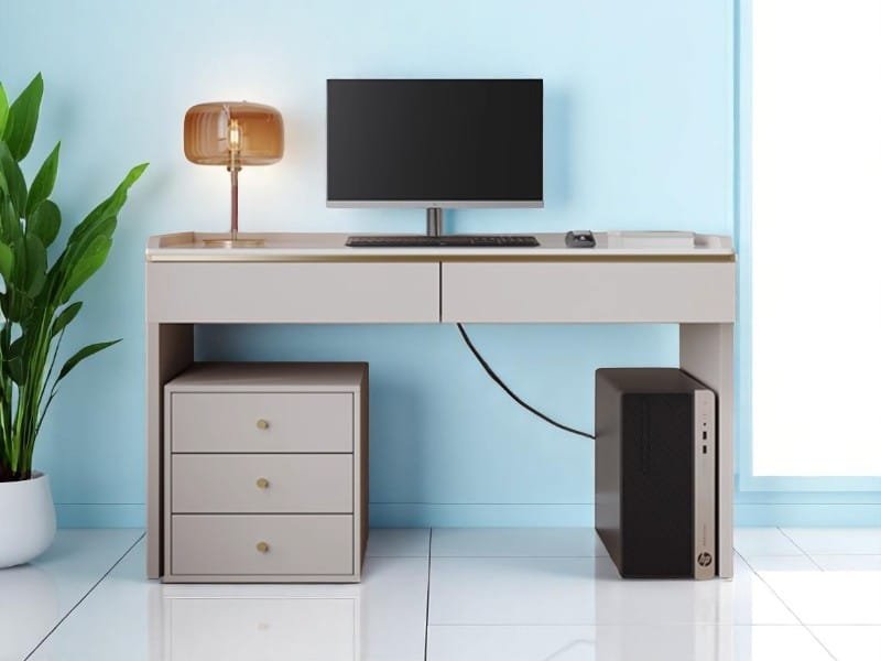 3 mẹo phong thủy bàn làm việc cho người mệnh Kim - Tăng cường sự nghiệp và tài lộc 1 3 mẹo phong thủy bàn làm việc cho người mệnh Kim