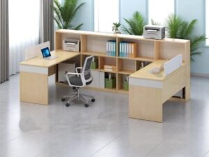 3 mẹo tăng độ bền bàn làm việc gỗ