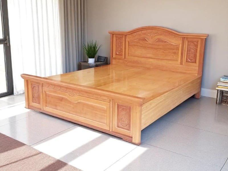 4 cách làm sạch giường ngủ gỗ đơn giản mà bạn nên biết 1 4 cách làm sạch giường ngủ gỗ