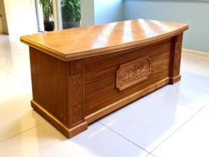 4 cách làm sáng mặt bàn làm việc cũ