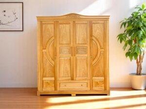 4 sai lầm khi mua tủ quần áo