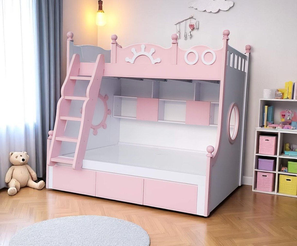 5 bước vệ sinh giường tầng sạch sẽ - Giải pháp cho không gian sống thoải mái 3 5 bước vệ sinh giường tầng sạch sẽ