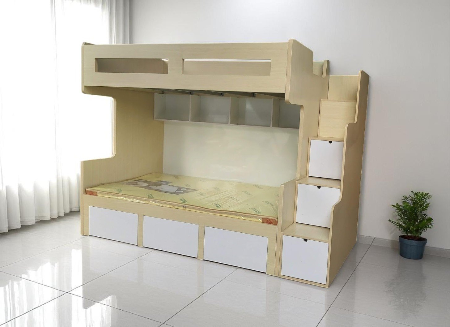 5 bước vệ sinh giường tầng sạch sẽ - Giải pháp cho không gian sống thoải mái 1 5 bước vệ sinh giường tầng sạch sẽ