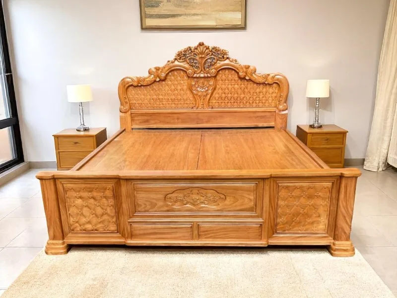 5 cách bảo vệ giường ngủ vào mùa mưa - Giữ gìn không gian sống thoải mái và khô ráo 1 5 cách bảo vệ giường ngủ vào mùa mưa
