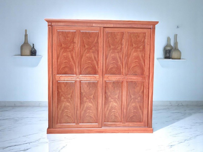 5 cách kết hợp tủ với phòng ngủ - Tạo không gian sống hoàn hảo 3 5 cách kết hợp tủ với phòng ngủ