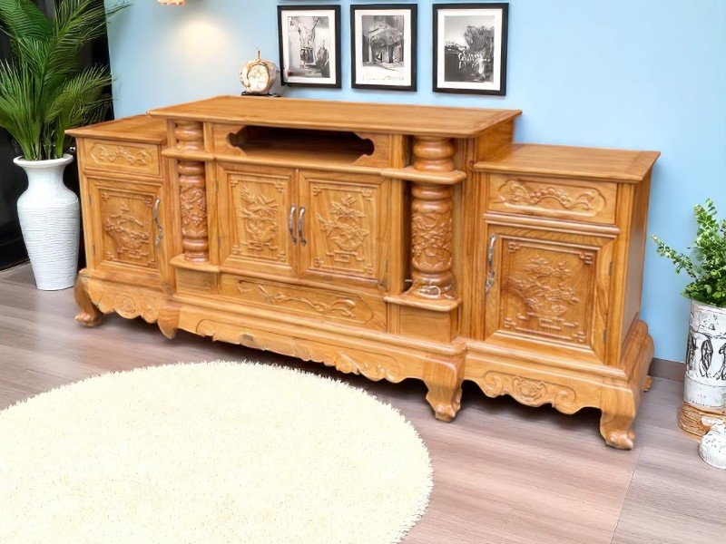 5 lưu ý khi kê kệ tivi cạnh cửa sổ 2 5 lưu ý khi kê kệ tivi cạnh cửa sổ
