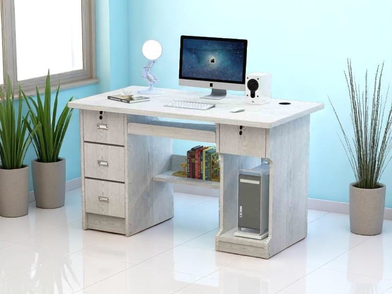5 yếu tố ảnh hưởng tuổi thọ bàn làm việc - Khám Phá Độ Bền Với Thiết Kế Thông Minh 3 5 yếu tố ảnh hưởng tuổi thọ bàn làm việc