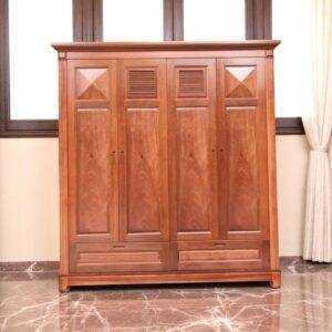 6 Bước Bảo Quản Tủ Quần Áo Đúng Cách