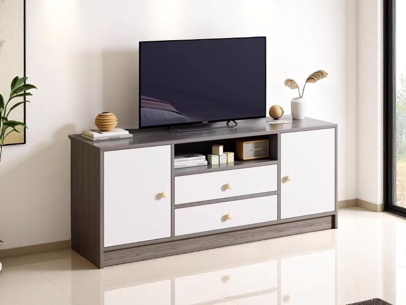 6 bí quyết giúp kệ tivi luôn sạch đẹp 3 6 bí quyết giúp kệ tivi luôn sạch đẹp