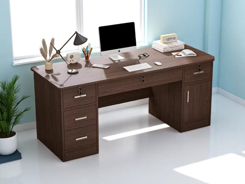 7 điều nên tránh khi kê bàn làm việc