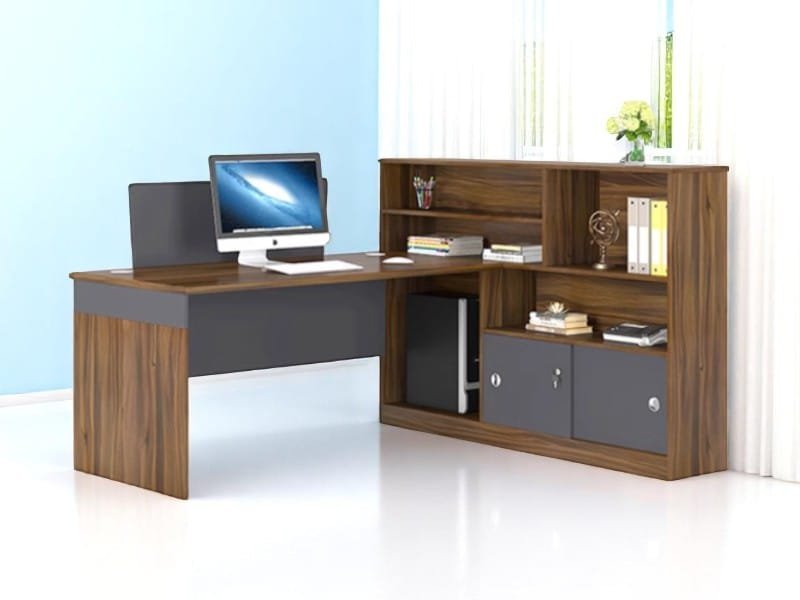 7 điều nên tránh khi kê bàn làm việc - Để có không gian làm việc hiệu quả hơn 1 7 điều nên tránh khi kê bàn làm việc