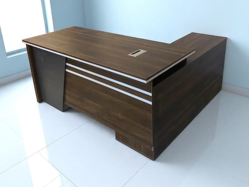 7 kiểu bàn làm việc hợp phòng nhỏ - Giải pháp cho không gian hạn hẹp 1 7 kiểu bàn làm việc hợp phòng nhỏ