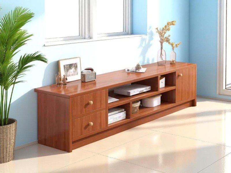 7 vị trí nên tránh đặt kệ tivi