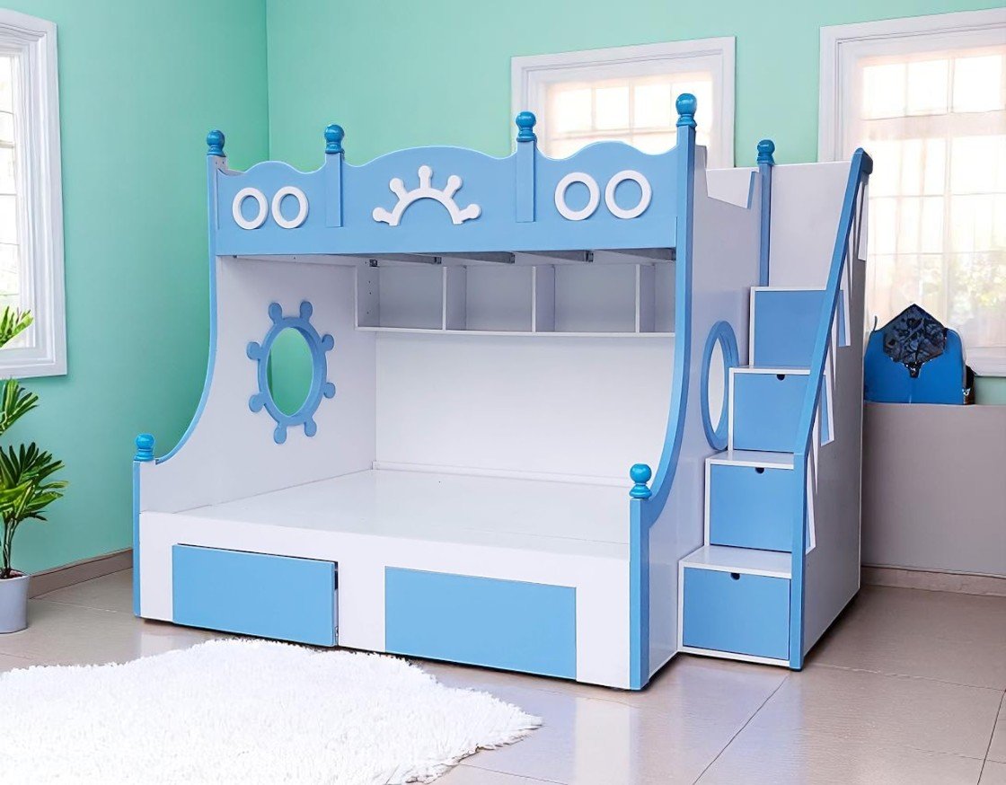 7 yếu tố chọn giường tầng an toàn - Hướng dẫn chọn lựa giường cho không gian sống 1 7 yếu tố chọn giường tầng an toàn