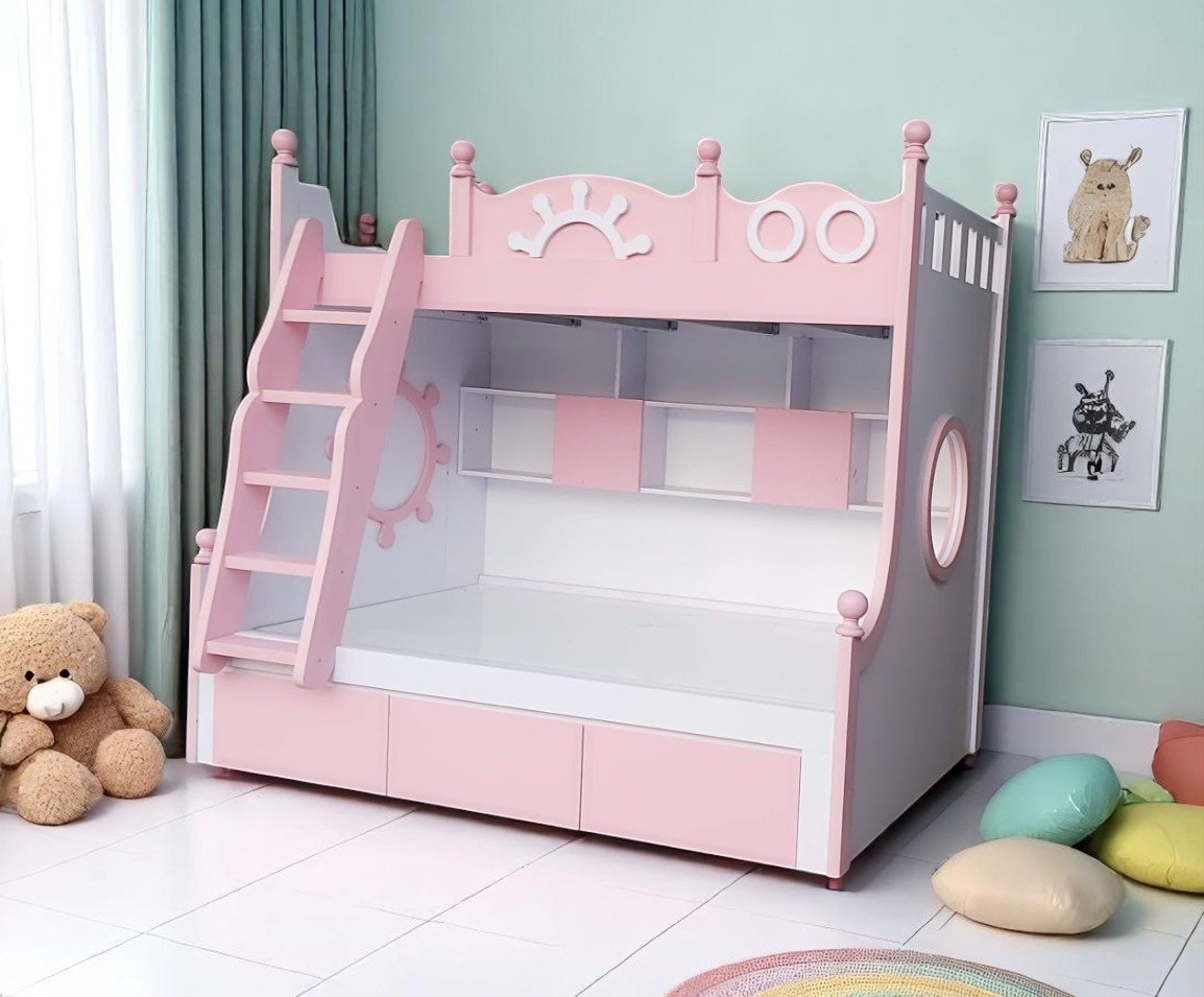 7 yếu tố chọn giường tầng an toàn - Hướng dẫn chọn lựa giường cho không gian sống 1 7 yếu tố chọn giường tầng an toàn