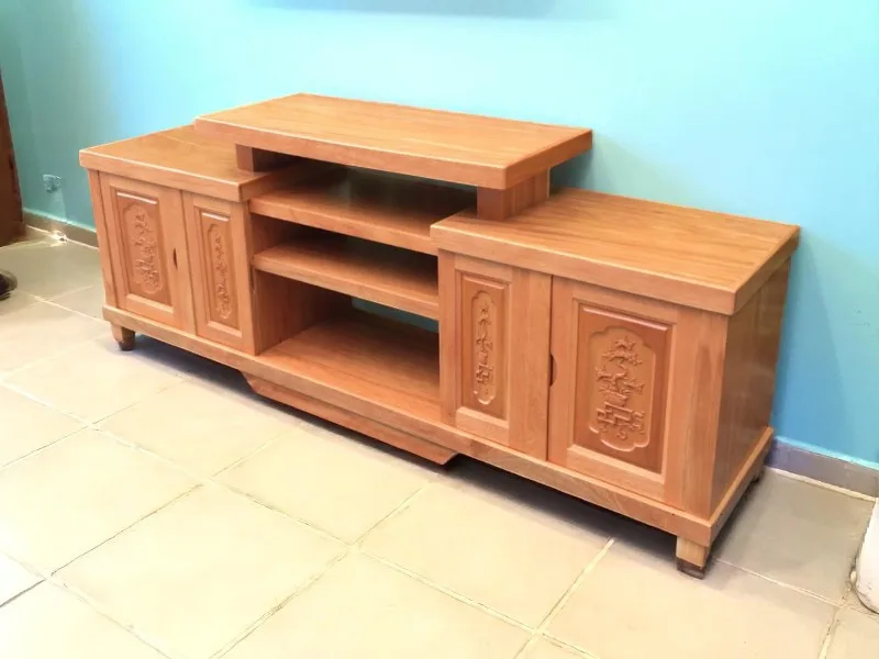 7 Mẹo Giúp Kệ Tivi Bền Màu Theo Thời Gian – Bí Quyết Bảo Quản Tối Ưu 21 Vì sao nên lựa chọn sản phẩm tại Xưởng Đồ Gỗ Thái Bình? - mẹo giúp kệ tivi bền màu theo thời gian