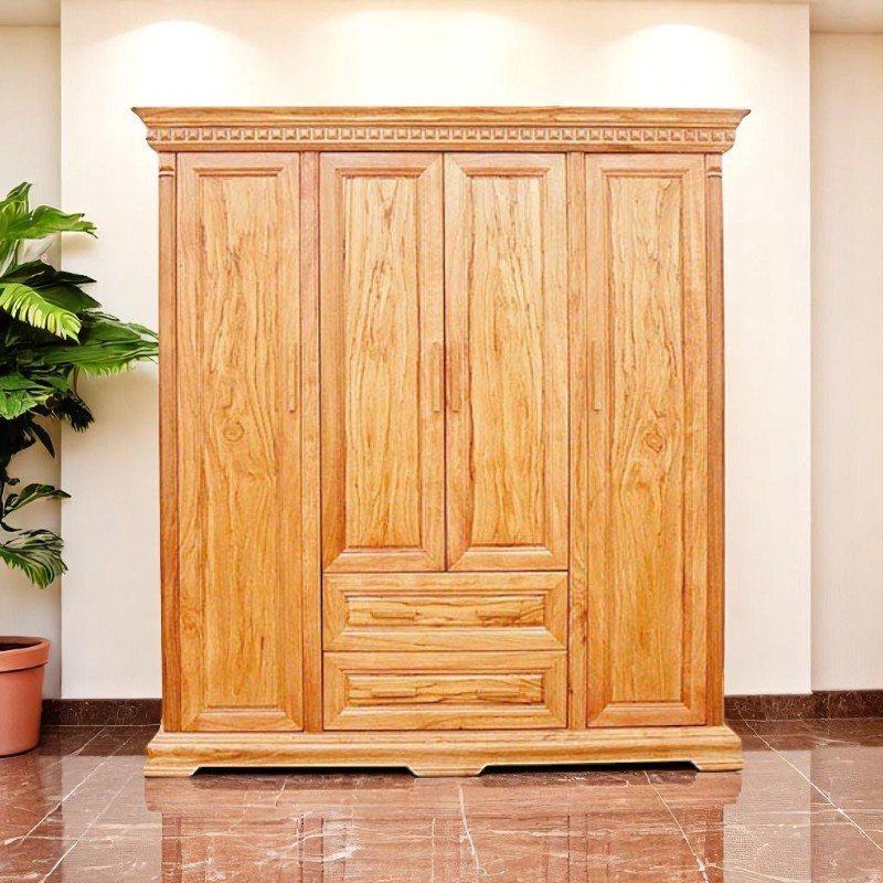 8 Cách Chọn Màu Tủ Quần Áo Hợp Tuổi - Tạo Nên Phong Cách Riêng Biệt 3 8 Cách Chọn Màu Tủ Quần Áo Hợp Tuổi
