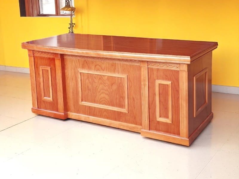 Bàn Làm Việc 1m2 – Nhỏ Gọn Nhưng Đầy Tiện Nghi 2 Bàn làm việc 1m2