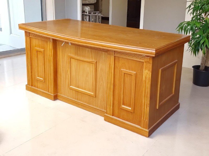 Bàn Làm Việc Chữ L – Tối Ưu Không Gian Hiệu Quả 1 Bàn làm việc chữ l