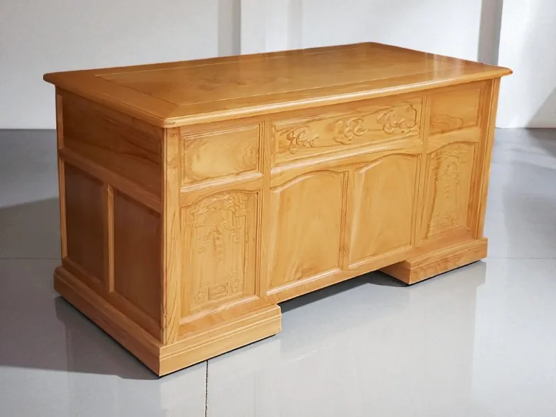 Khám Phá 8 Mẫu Bàn Làm Việc Đa Năng Được Ưa Chuộng Nhất Hiện Nay 3 Phân loại chất liệu gỗ phổ biến khi làm mẫu bàn làm việc đa năng được ưa chuộng - mẫu bàn làm việc đa năng được ưa chuộng