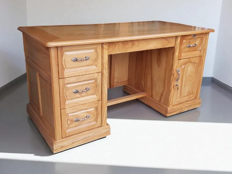 Khám Phá 8 Mẫu Bàn Làm Việc Đa Năng Được Ưa Chuộng Nhất Hiện Nay 21 Vì sao nên lựa chọn sản phẩm tại Xưởng Đồ Gỗ Thái Bình? - mẫu bàn làm việc đa năng được ưa chuộng