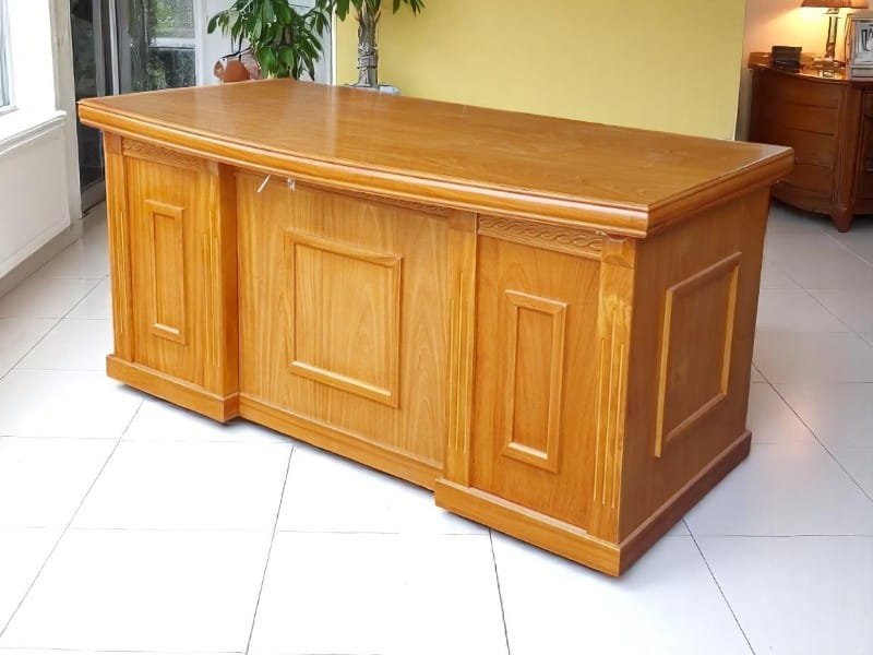 Bàn Làm Việc Đẹp – Tôn Vinh Không Gian Sáng Tạo 2 Bàn làm việc đẹp