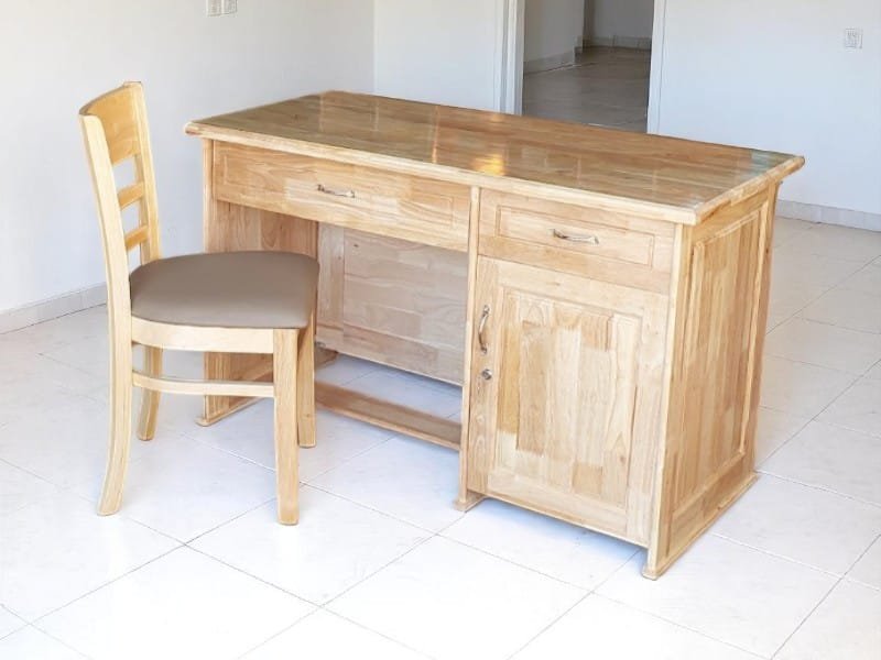 Bàn Làm Việc Đẹp – Tôn Vinh Không Gian Sáng Tạo 3 Bàn làm việc đẹp