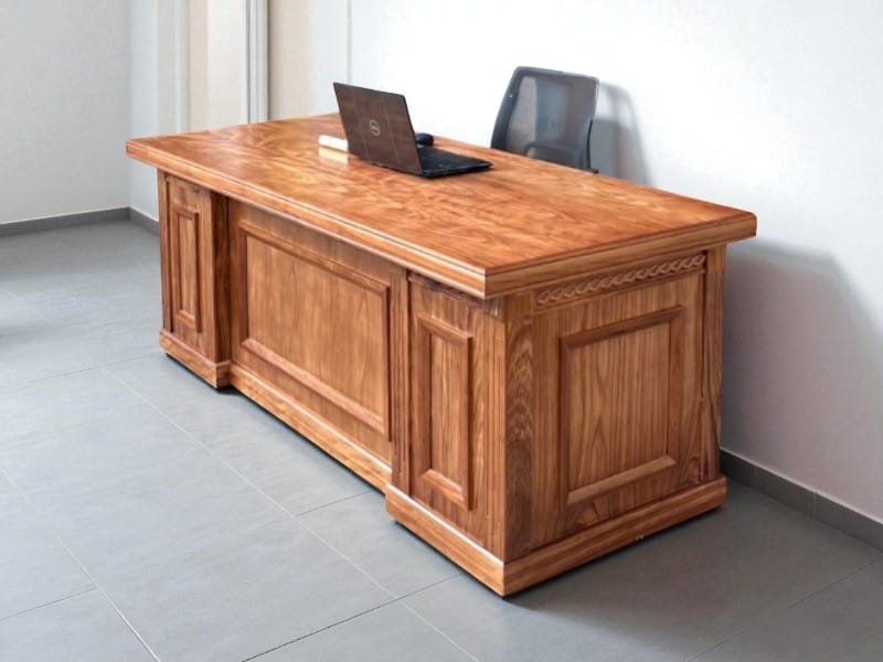 Bàn Làm Việc Gia Đình Tại Củ Chi Đẹp Gọn Tiện Dụng 4 Bàn làm việc gia đình tại Củ Chi