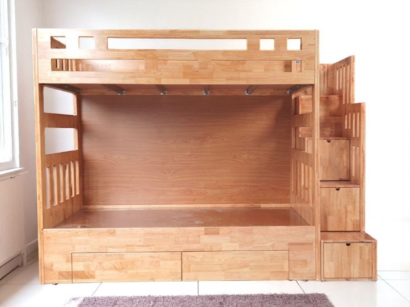 7 Bí quyết tăng tuổi thọ giường tầng đơn giản tại nhà 1 Bí quyết tăng tuổi thọ giường tầng