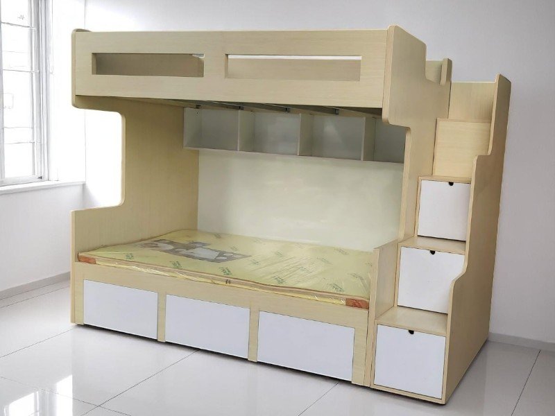 7 Bí quyết tăng tuổi thọ giường tầng đơn giản tại nhà 3 Bí quyết tăng tuổi thọ giường tầng