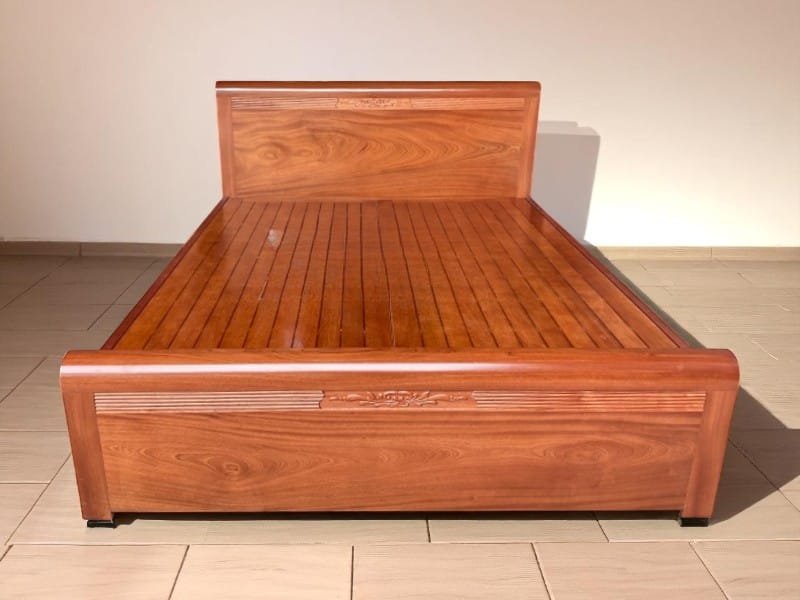 7 bước vệ sinh giường ngủ gỗ tự nhiên chuẩn sạch 2 Bước vệ sinh giường ngủ gỗ tự nhiên