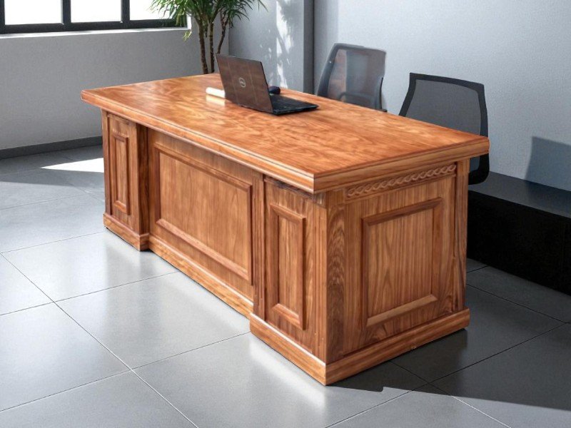 7 bước xử lý mặt bàn làm việc trầy xước hiệu quả 5 Bước xử lý mặt bàn làm việc trầy xước