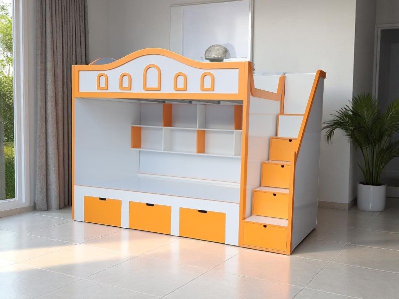 6 cách bảo quản giường tầng bền lâu theo năm tháng 1 Cách bảo quản giường tầng bền