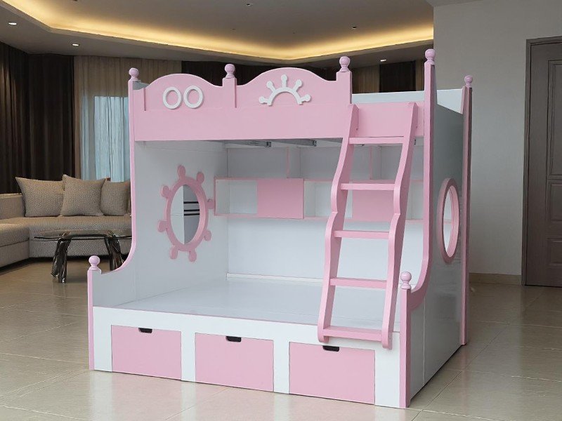 6 cách bảo quản giường tầng bền lâu theo năm tháng 2 Cách bảo quản giường tầng bền