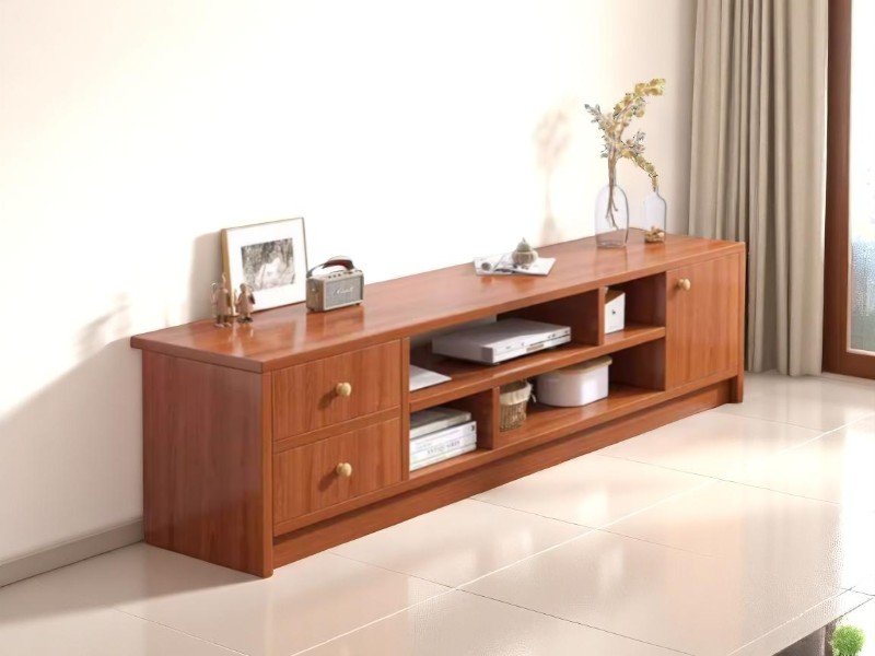 7 cách bố trí đèn cho kệ tivi vừa đẹp vừa tinh tế 1 Cách bố trí đèn cho kệ tivi