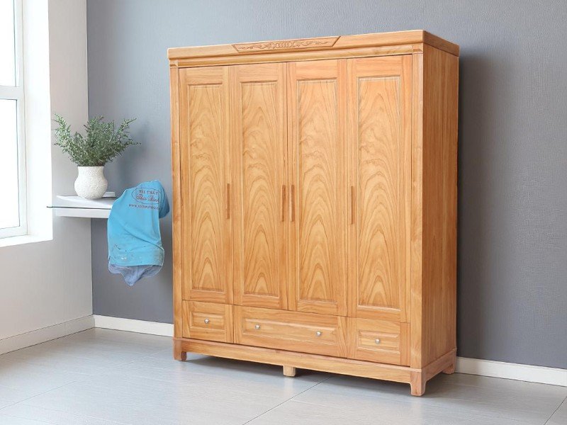 4 cách bố trí đèn cho tủ quần áo hiện đại 1 Cách bố trí đèn cho tủ quần áo