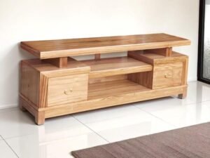 Cách chọn màu kệ tivi hợp tuổi